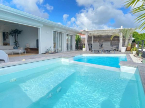 Villa Ti SBH - Vue panoramique à 3 min des plages